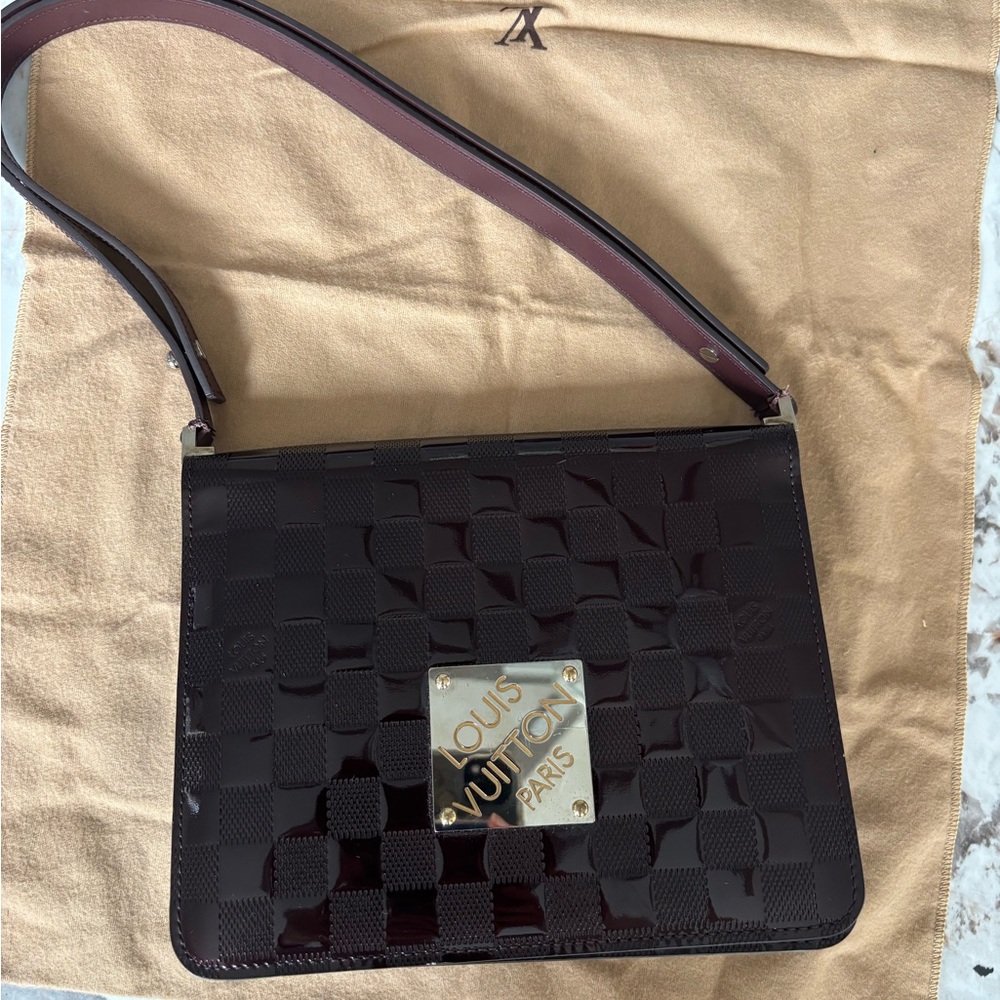 Louis Vuitton Damier Vernis Cabaret Bag